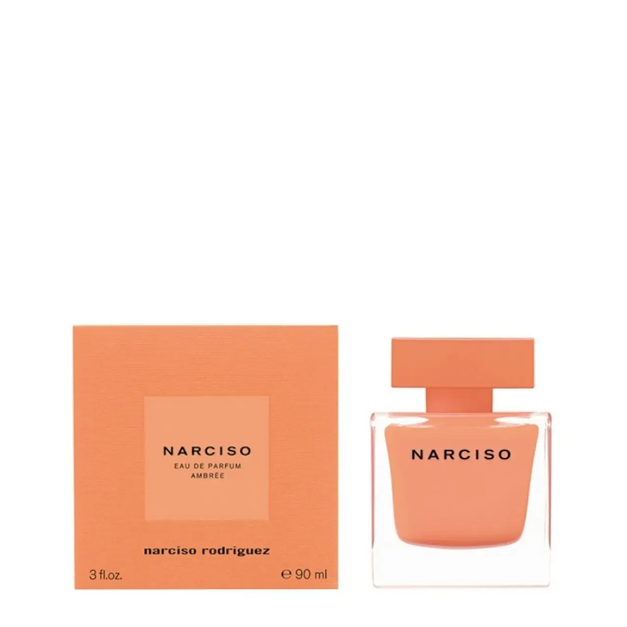 Narciso Rodriguez Ambrée淡香精90ml｜琥珀麝香花香