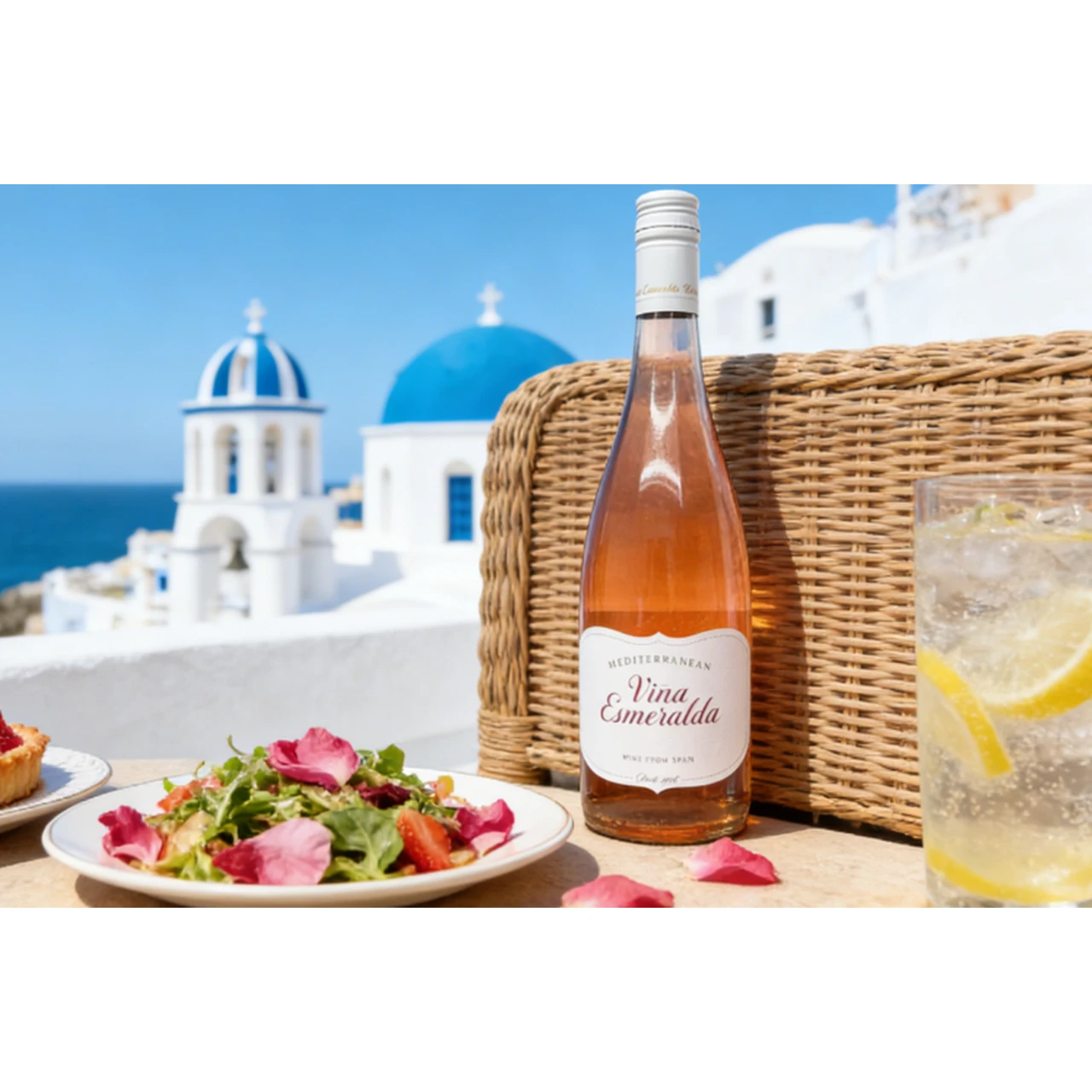 Torres Vina Esmeralda Rosado 桃红葡萄酒75cl | Joybuy
