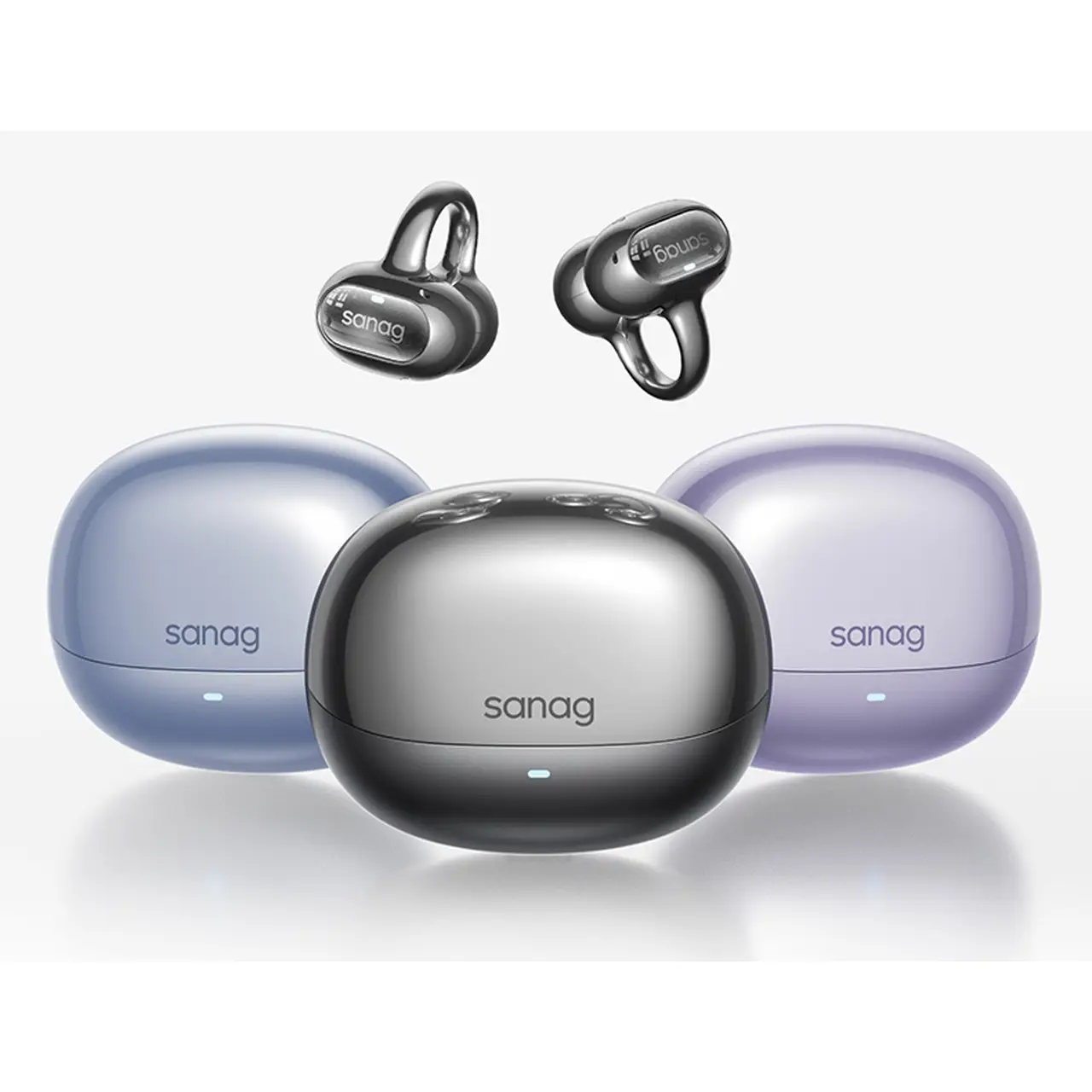Sanag S8S Ultra Open-Ear Bluetooth Headphones | Joybuy