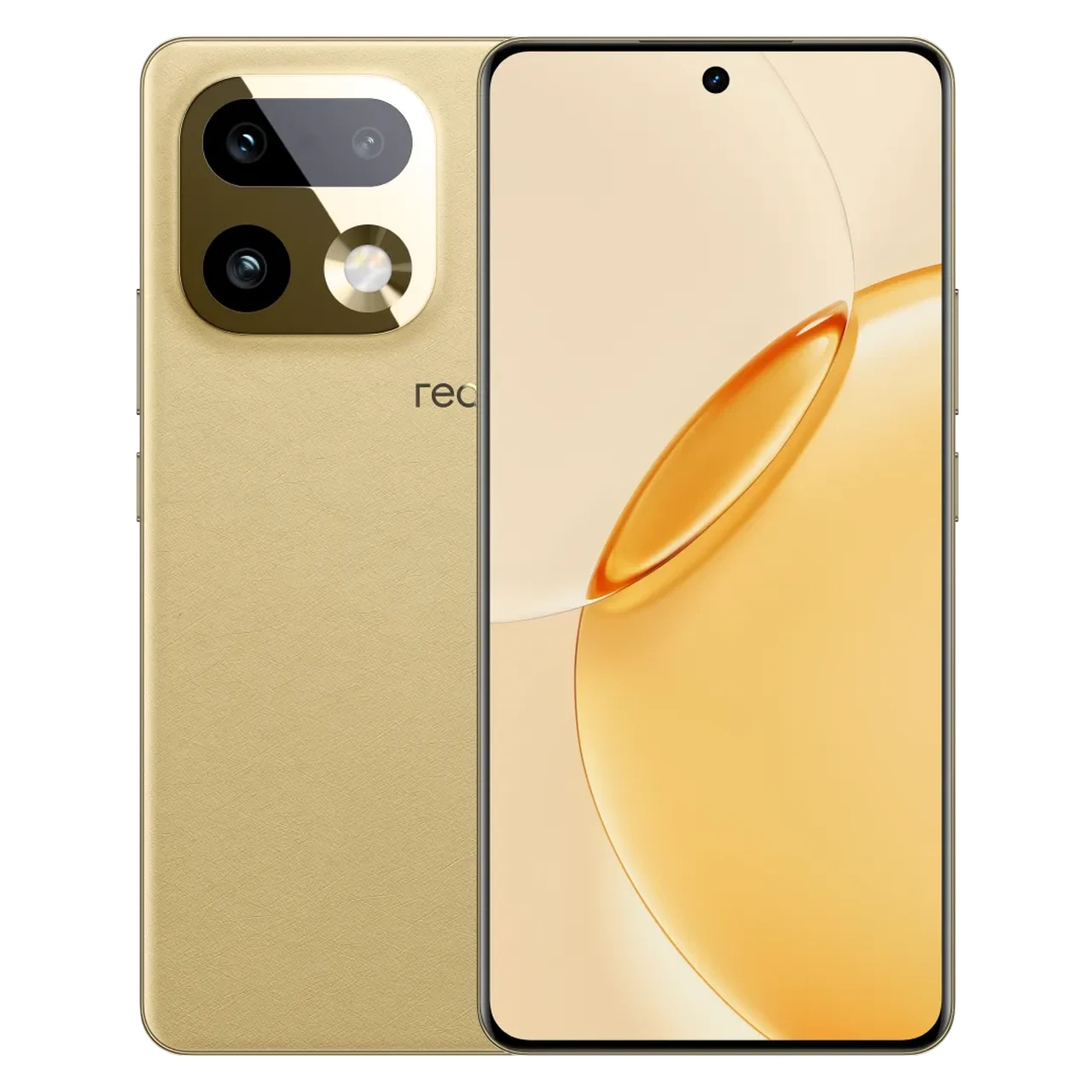 realme 16 Pro+ 5G 12+512GB 大师金EU版｜参数与价格| Joybuy