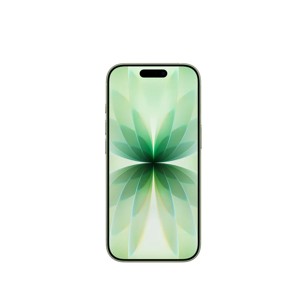 Apple iPhone 17 512GB 鼠尾草绿：清爽大容量之选