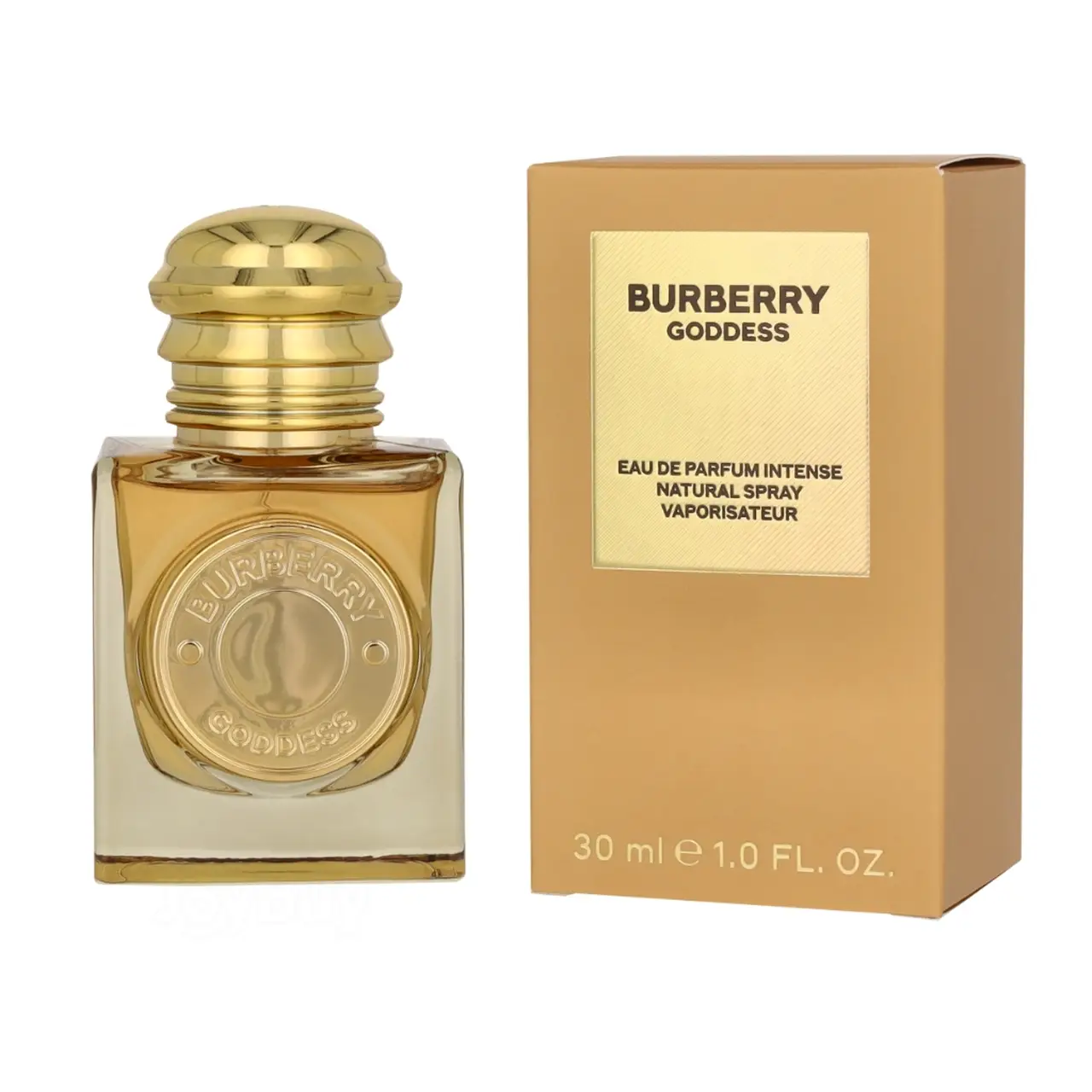 Burberry Goddess Intense浓香水30ml｜香草薰衣草