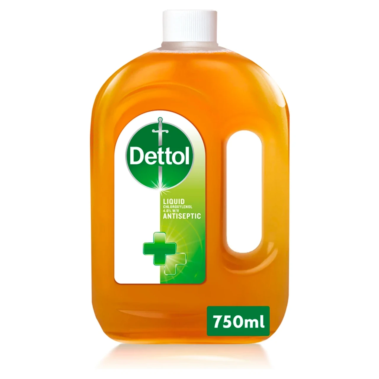 Dettol滴露消毒防腐液750ml｜家庭清洁护理常备