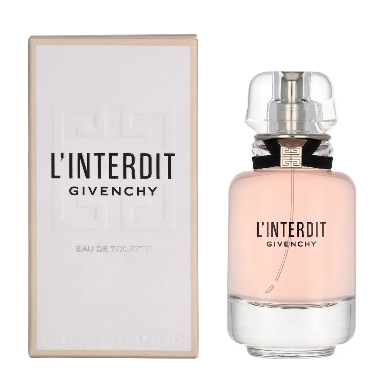 Givenchy L'Interdit Eau de Toilette 50ml