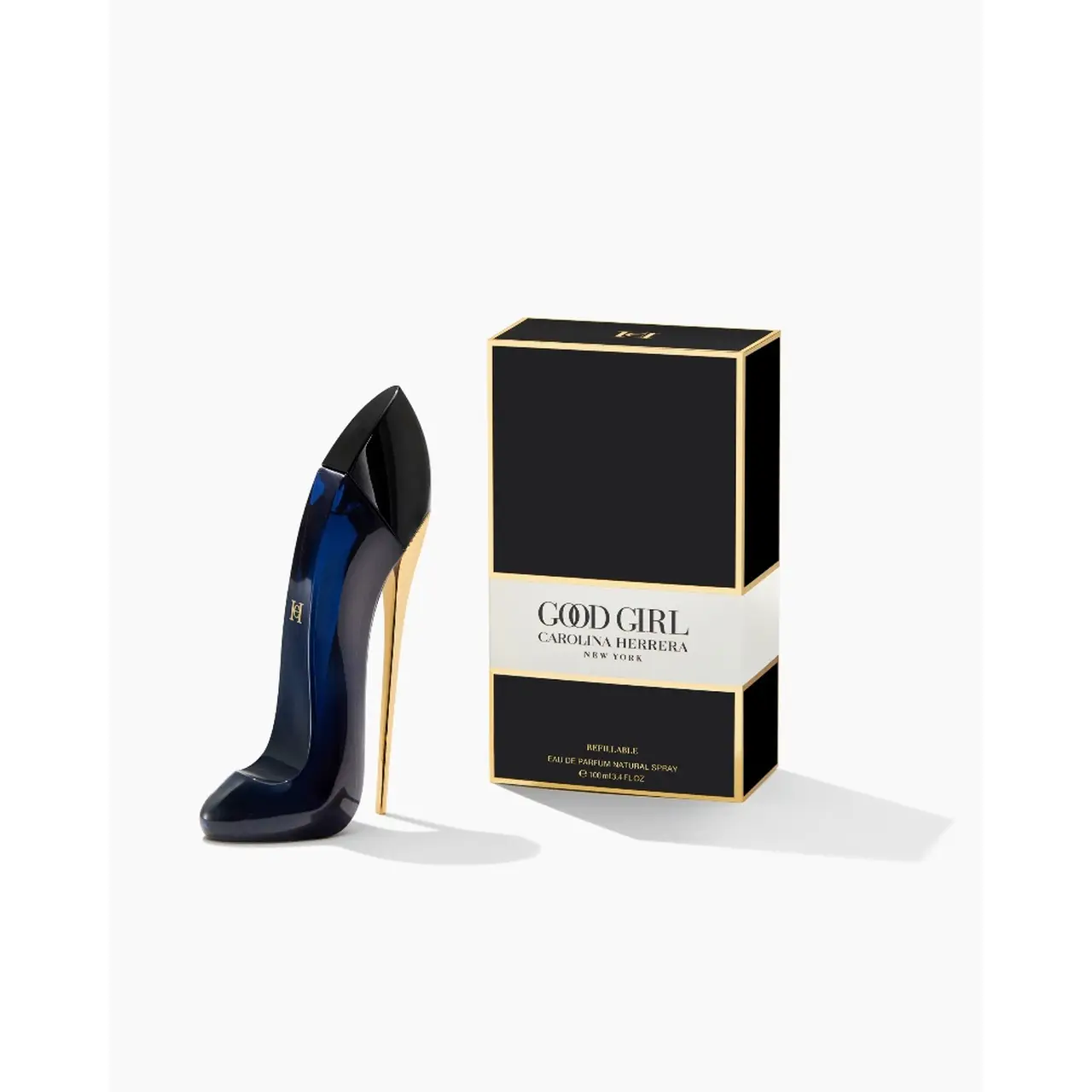 Carolina Herrera Good Girl女士香水80ml｜优雅迷人夜香| Joybuy