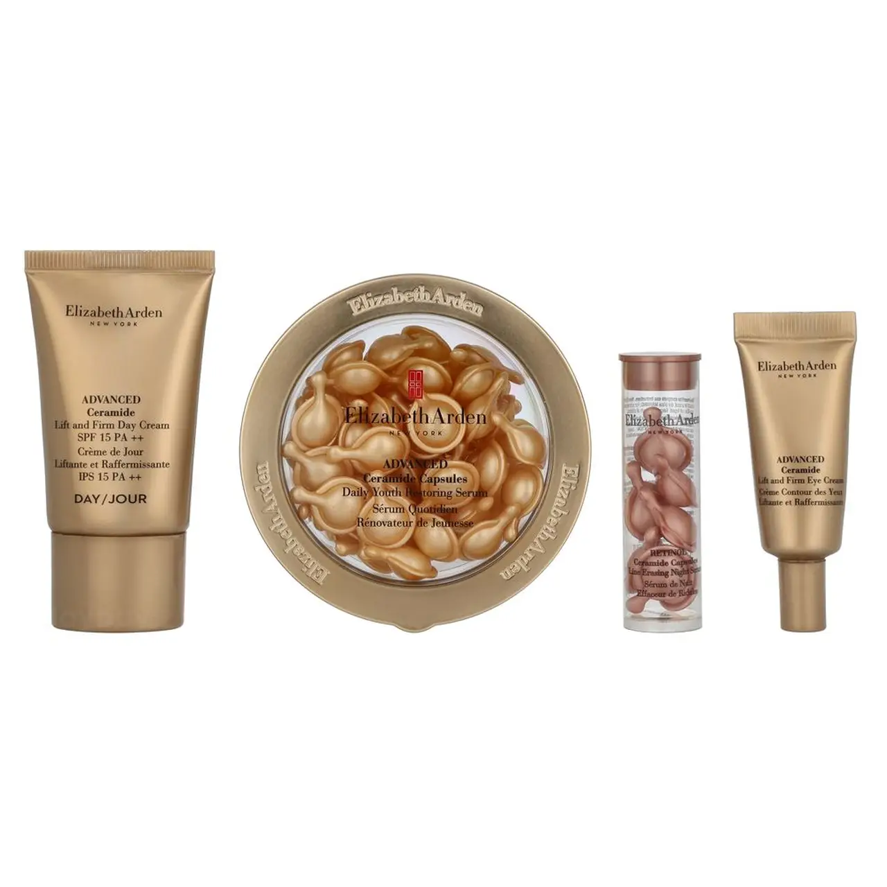 Elizabeth Arden Ceramide Lift & Firm Capsules Set