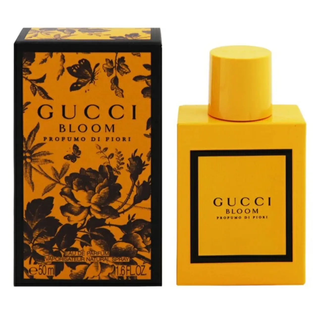 Gucci Bloom Profumo Di Fiori女士淡香精50ml | Joybuy