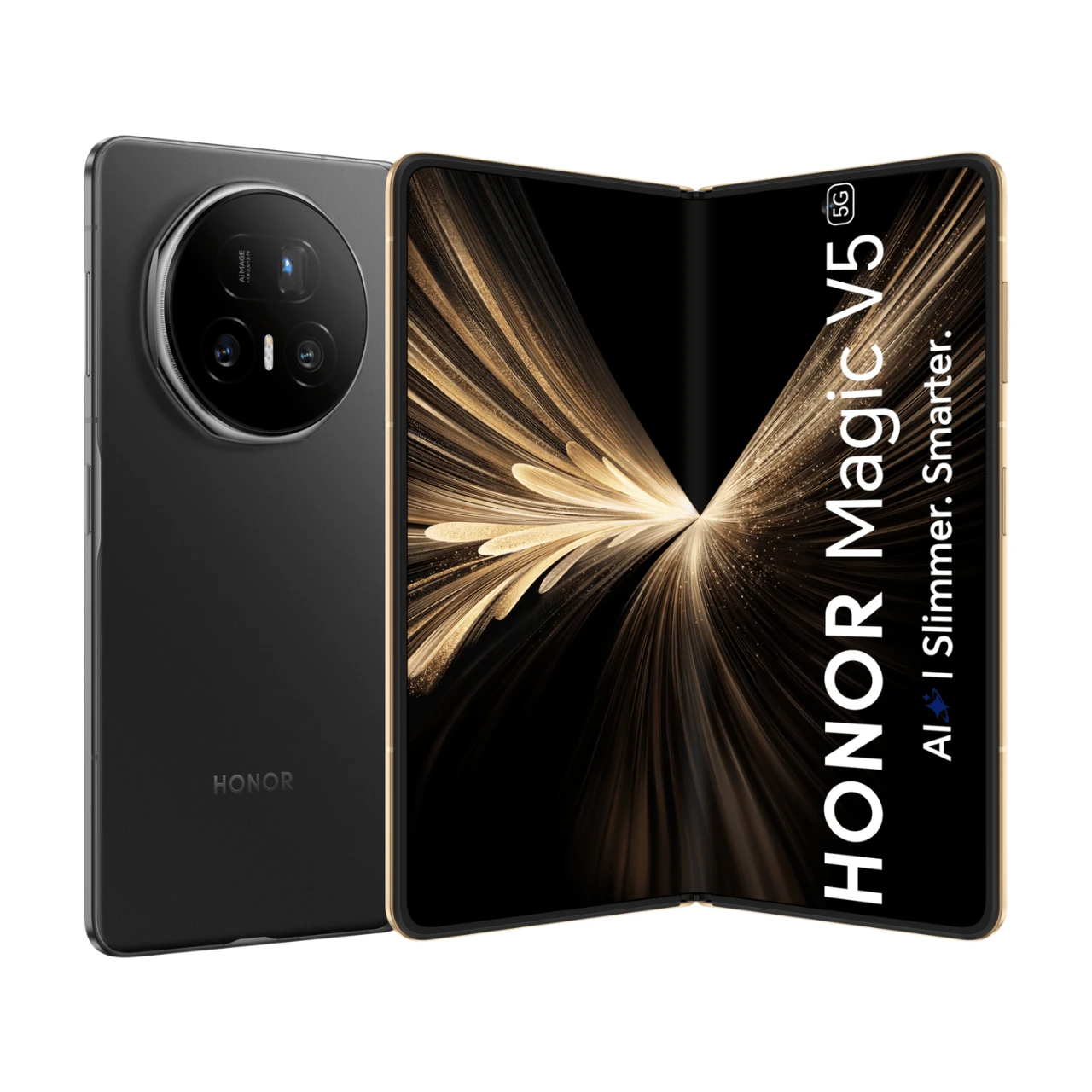 グローバル版　honor magic v5 black 16+512GB HONOR Magic V5 16GB+512GB Black: A Genuinely Solid Foldable