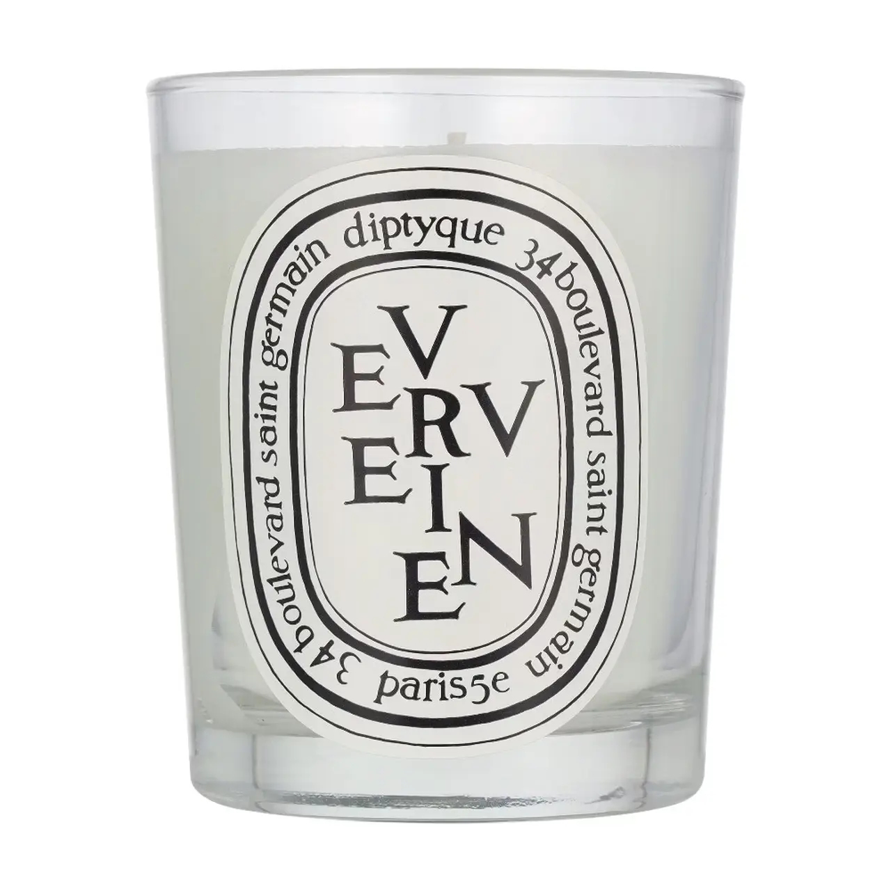 Diptyque Verveine Candle 190g: Fresh Lemon Verbena | Joybuy