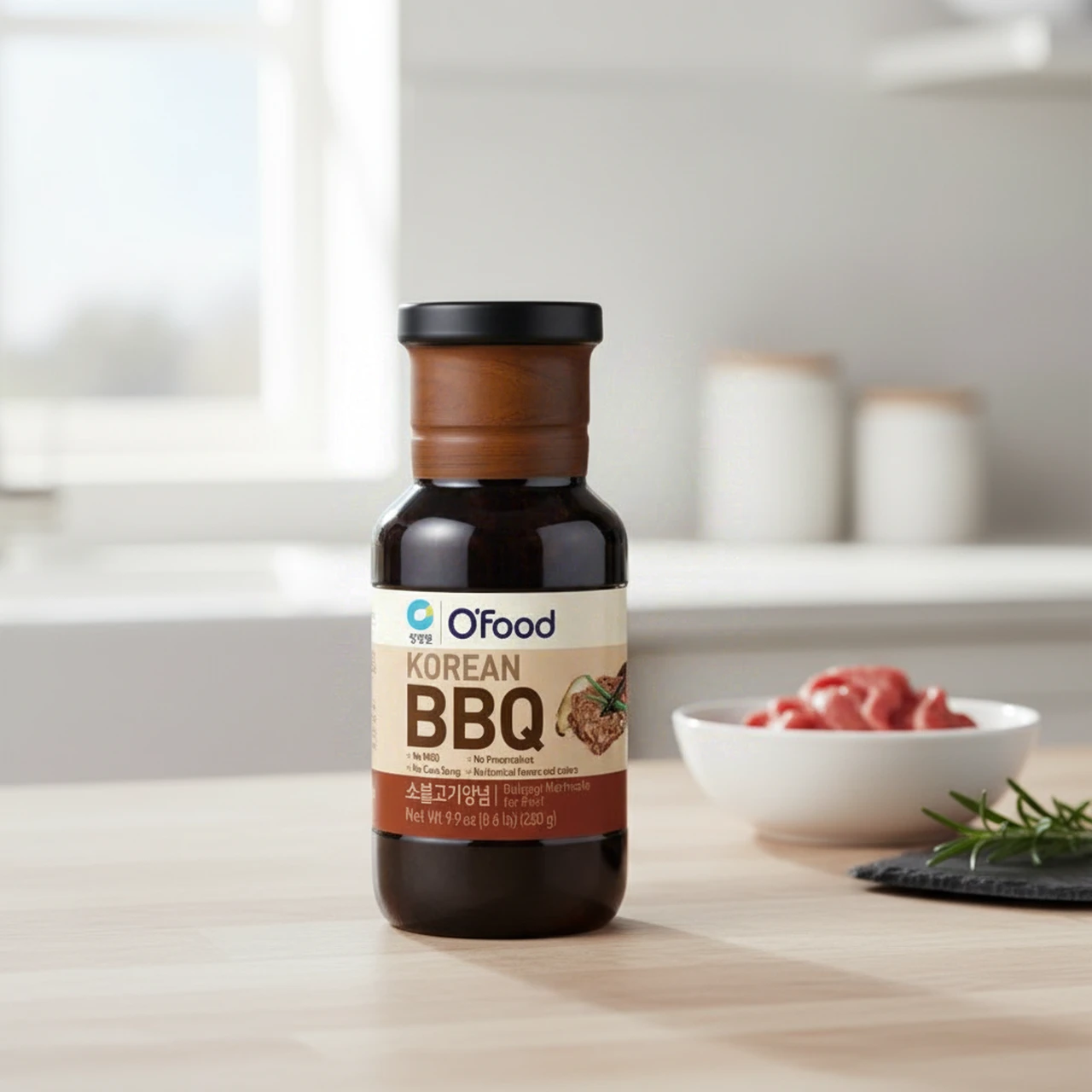 o food bulgogi marinade coles