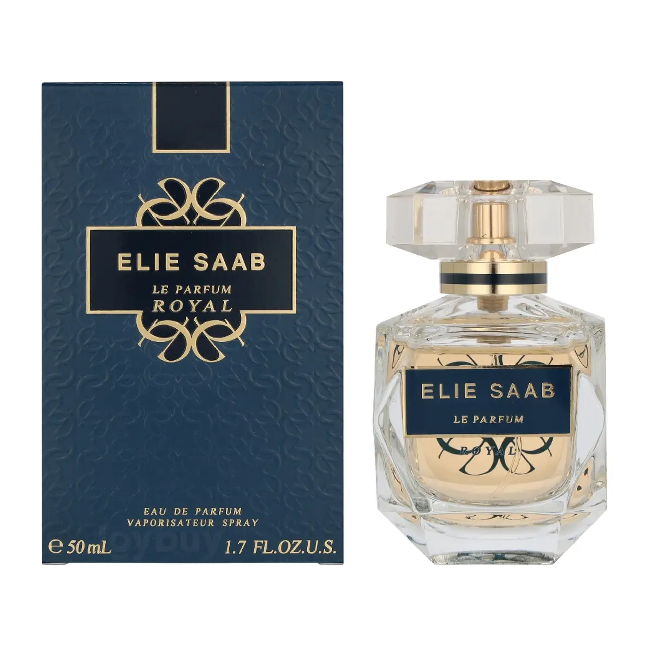 Elie Saab Le Parfum Royal淡香精50ml｜优雅晚香