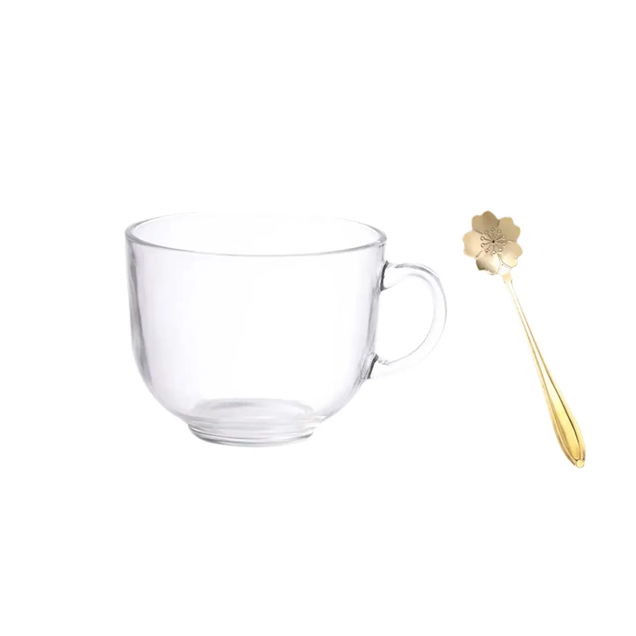 Une tasse pratique pour vos pauses lactées