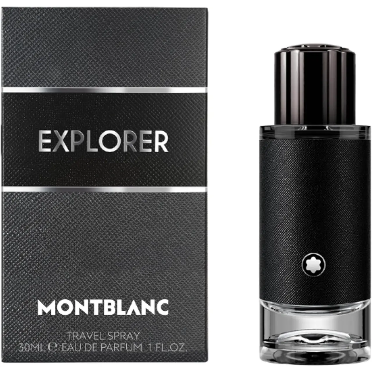 Montblanc Explorer 探索者男士香水30ml｜木质皮革调| Joybuy