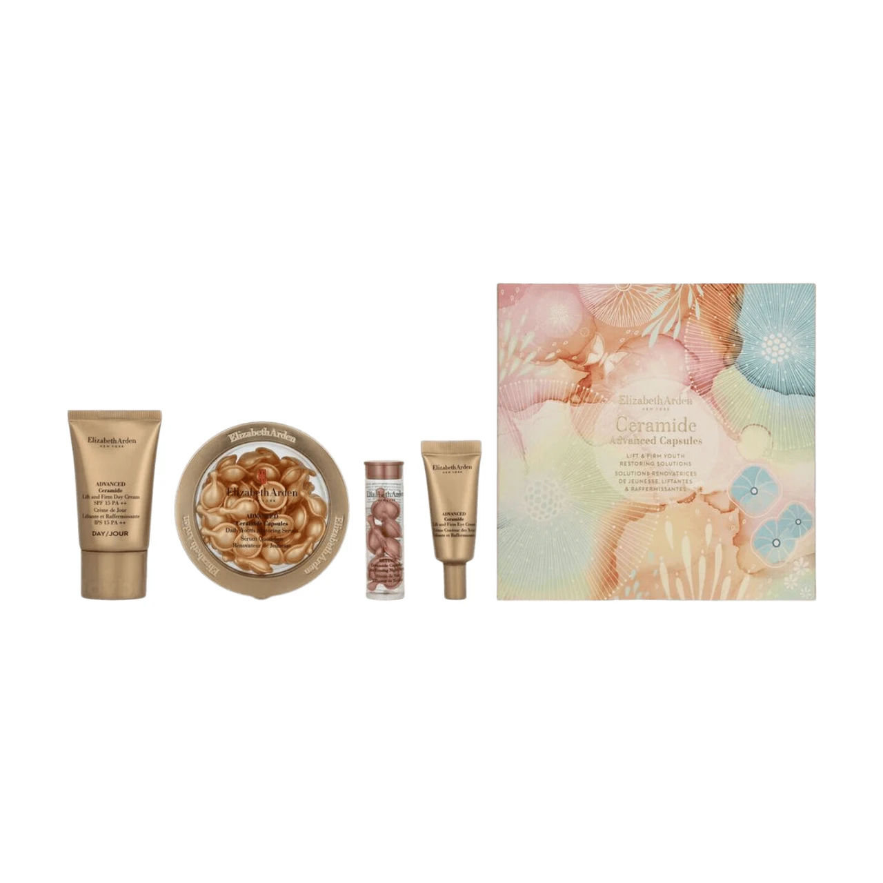 Elizabeth Arden Ceramide Lift & Firm Capsules Set