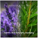 Friendly Soap - Lavender & Tea Tree Conditioner Bar 90g image 4