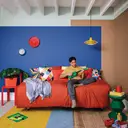 CROWN Matt Emulsion Bright Bluejay 2.5L image 6