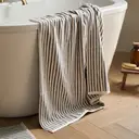 Yard Bath Sheet Hebden Grey 90x150cm image 0