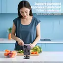 ATSHARK K003B Support de téléphone magnétique à ventouse pour voiture, fixation puissante avec angle réglable image 8