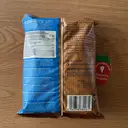 Brown Bag Crisps Sea Salt & Malt Vinegar Crisps 150g image 1