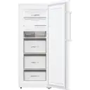 Haier staande vriezer - NF - energieklasse D - 226 liter - extern display - eenvoudige handgreep - extreme koudebescherming - Instaswitch - wit image 1
