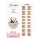 MeoMagic 14-151 Autocollants gels pour ongles - 20 pièces image 3