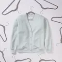 ANQI Cintres en velours antidérapants pour costumes, Gris/Argent - Lot de 30 image 3