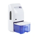 Senelux T8 Plus Déshumidificateur 2000 ml, Extraction 750 ml/Jour, Fonctionnement Silencieux < 33 dB, Arrêt Automatique, Couverture 20 m², Faible Consommation 40 W, Réservoir d'Eau 2 L pour Chambre, Buanderie, Salon & Maison image 7