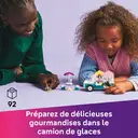 LEGO Friends 42644 Le camion de glaces de Heartlake City image 2