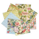 RHS Tropical Paper Pad 180gsm 6" x 6" image 2