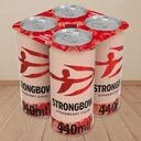 Strongbow Strawberry 4 x 44 cl image 8