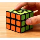 Speed Cube 3 x 3 Casse-tête standard en ABS - 5,5 cm image 2