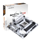 COLORFUL BATTLE-AX B650M-WHITE WIFI V15 Motherboard， M-ATX form image 0