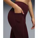 Puma Women's Tad Essential Tights High Waisted 7/8 - Ruby Shimmer image 4