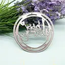 Happy Birthday English Metal Cutting Dies for Card Making Kit Embossing Paper Die Cuts Scrapbook Machine Stencils image 0