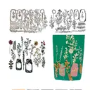 Metal Die Border Cutting Dies Cut Stencils for Scrapbooking Photo Album Decorative Embossing Paper Dies for Card Making Template image 1