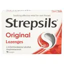Strepsils Original Sore Throat Sore Throat Relief Lozenges - 16 Lozenges image 3
