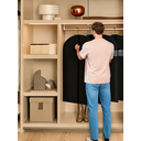 ANQI 5 x Premium Garment Bags45" image 2