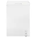 abode A99CF0E1W 99L Chest Freezer - White image 0