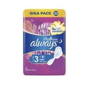 Always Platinum - Serviettes Hygiéniques Nuit - Taille 3 - Lot de 22 image 0