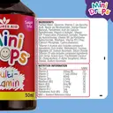 Natures Aid Mini Daily Wellness Support Drops Multivitamin for Babies & Kids - 50ml image 4