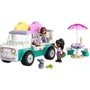 LEGO Friends 42644 Le camion de glaces de Heartlake City image 7