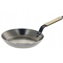 de Buyer poêle HiCarbone manche bois Minéral B, 20 cm image 0