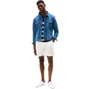 Tommy Hilfiger baskets en toile blanc - 45 image 7