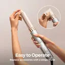 Lecomely 5 in 1 Air Wrap Hair Styler with Automatic Curling & Drying Features Lightweight High-Speed Hair Dryer Airwrap with Negative Ion Technology for Frizz Control & Long Lasting Styles  image 6