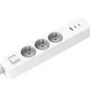 Xiaomi 20W Stekkerdoos (2C1A) EU image 0