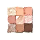 Unleashia Glitterpedia Eye Palette No.3 All of Coralpink image 3