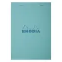 CLAIREFONTAINE Rhodia bloc agrafé COULEURS N°12 5/5 80 feuillets microperforés, couvertures assorties image 5