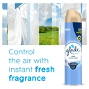 Glade Air Freshener Spray, Clean Linen, 300ml image 6