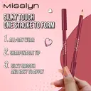 MISSLYN Smooth Crayon à lèvres crémeux teinte 24 - 0,78 g image 2