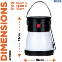 Status Camping Lantern & Torch LED image 3